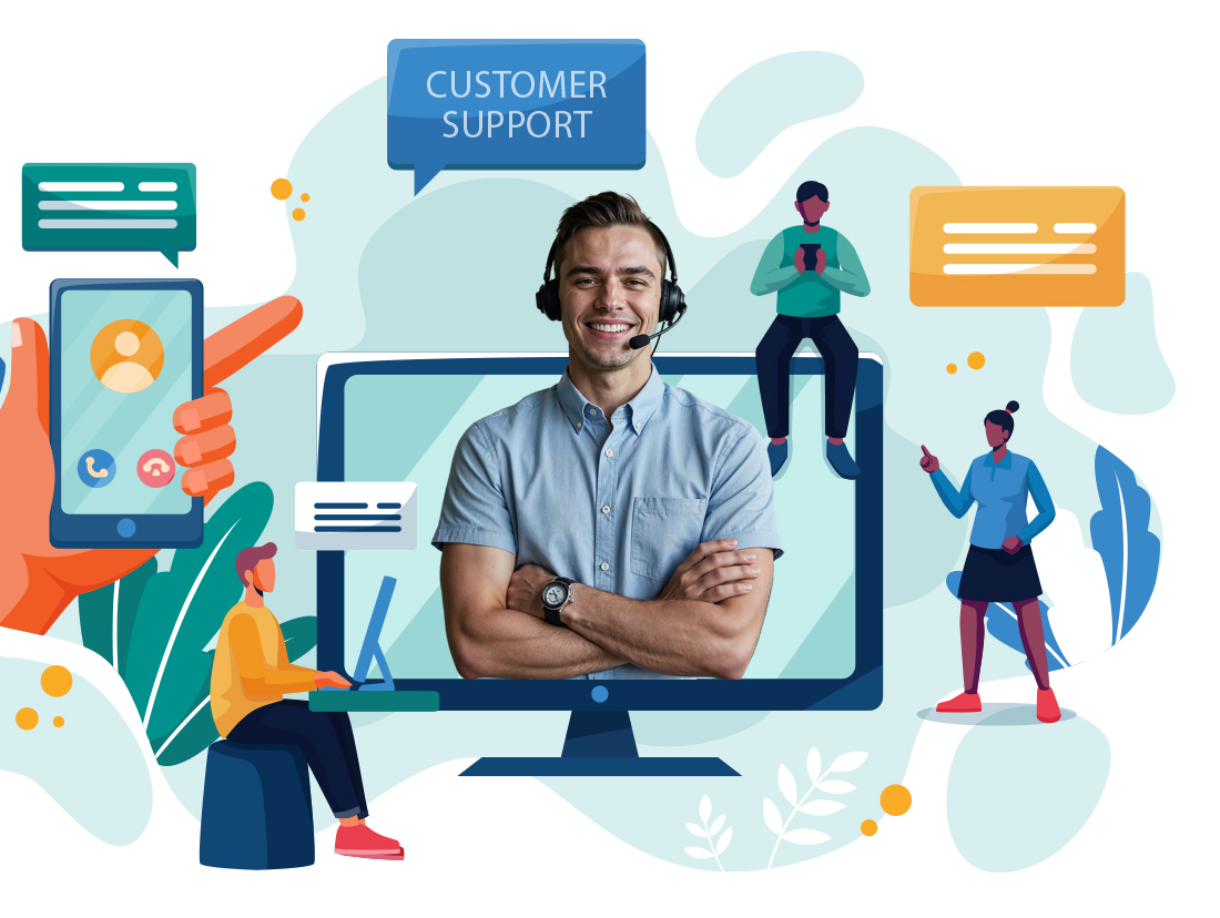 Service Client Fibre Pro